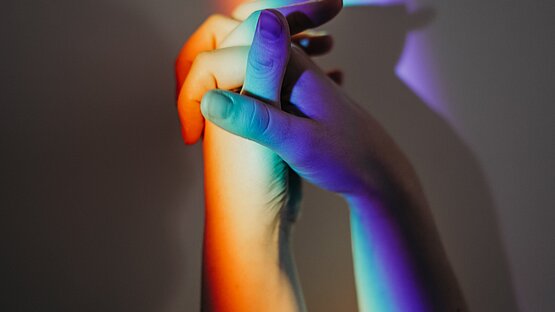 Segen gibt der Liebe Kraft