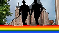 Queersensibel begleiten - Fortbildungsmodule für Seelsorger:innen